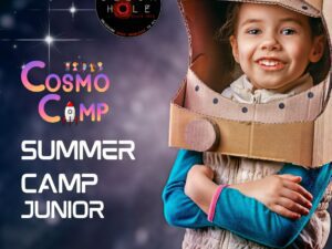 Summer camp tiny tots